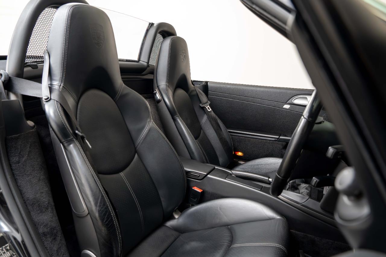 2006 Porsche Boxster