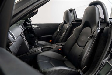 2006 Porsche Boxster - Thumbnail