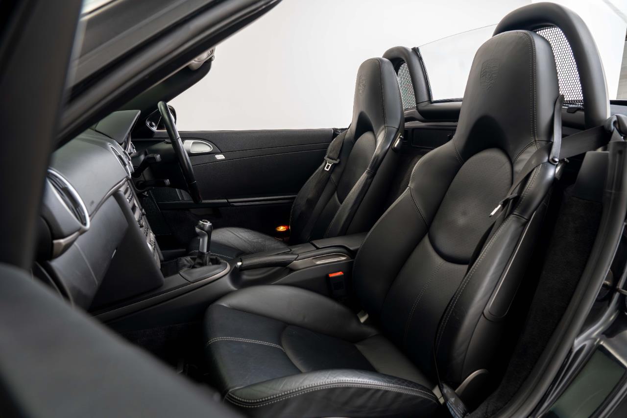2006 Porsche Boxster