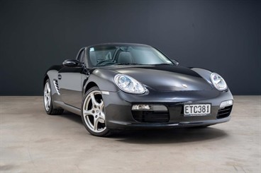 2006 Porsche Boxster - Thumbnail