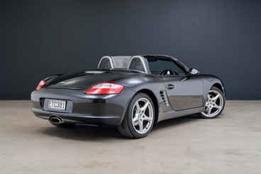 2006 Porsche Boxster - Thumbnail