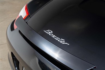 2006 Porsche Boxster - Thumbnail