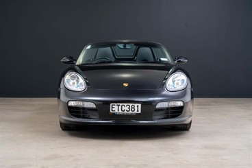 2006 Porsche Boxster - Thumbnail