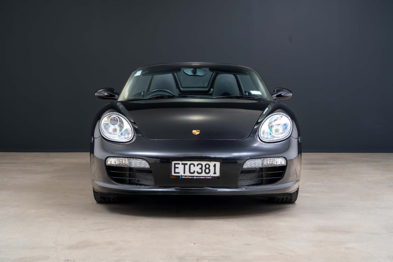 2006 Porsche Boxster
