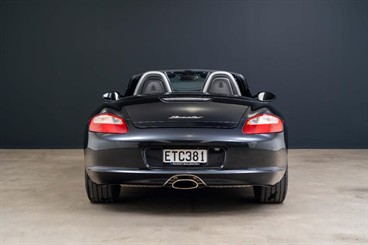 2006 Porsche Boxster - Thumbnail