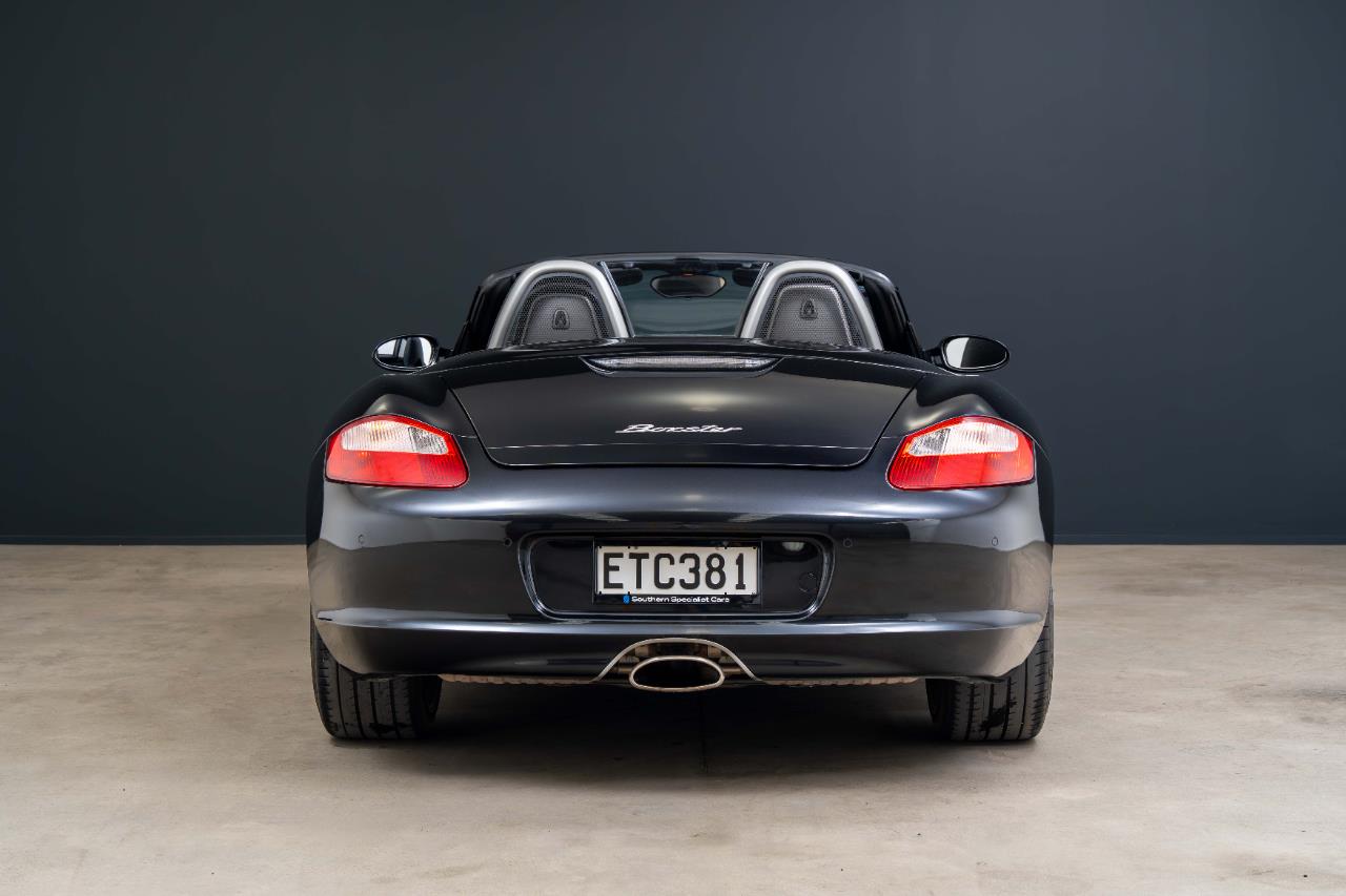 2006 Porsche Boxster