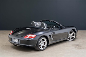 2006 Porsche Boxster - Thumbnail