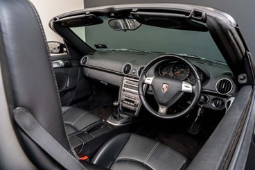 2006 Porsche Boxster - Thumbnail