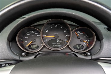2006 Porsche Boxster - Thumbnail