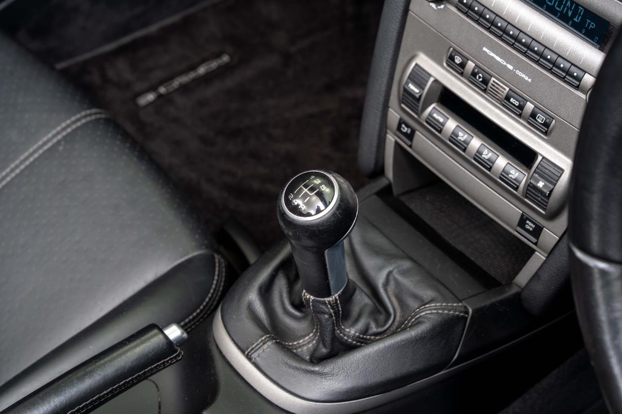 2006 Porsche Boxster