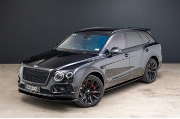 2020 Bentley Bentayga - Thumbnail