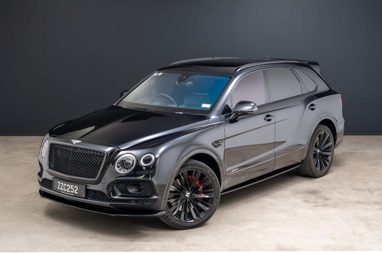 2020 Bentley Bentayga