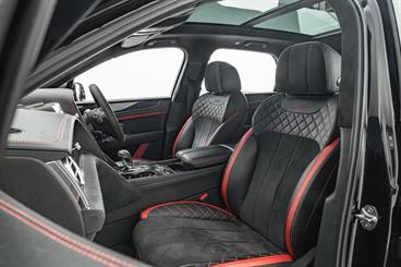 2020 Bentley Bentayga - Thumbnail