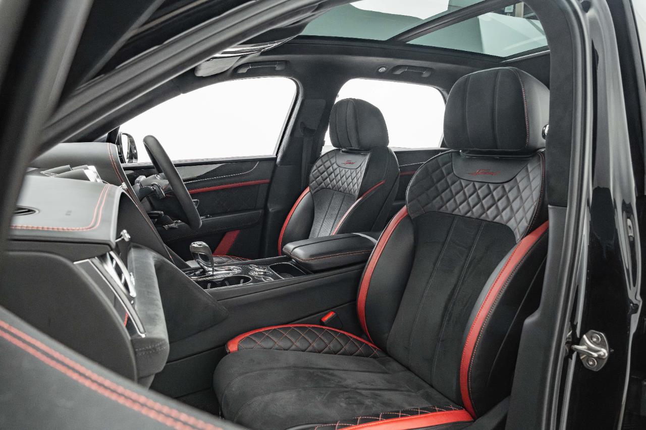 2020 Bentley Bentayga