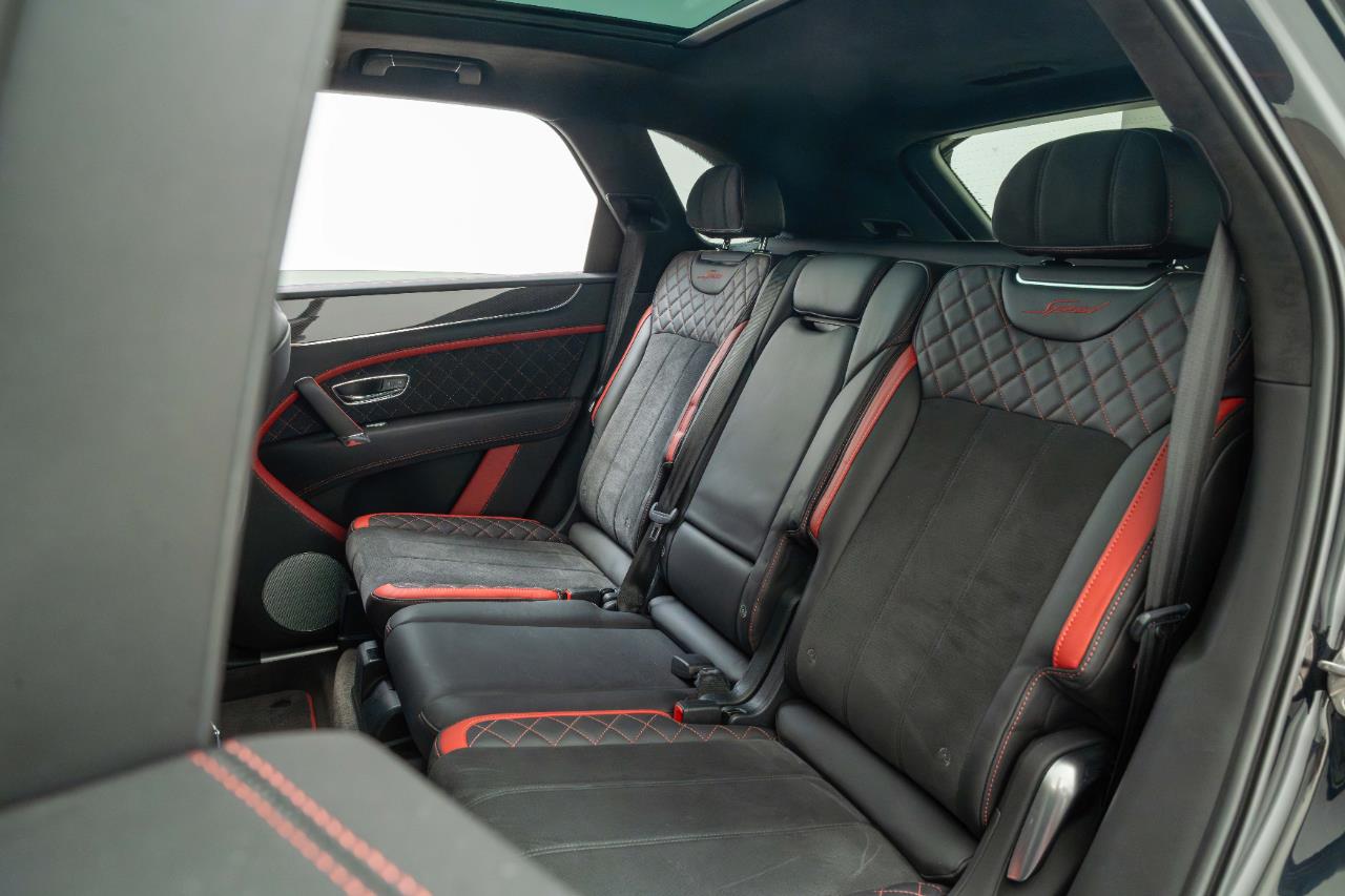 2020 Bentley Bentayga