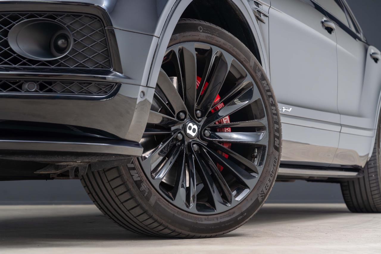 2020 Bentley Bentayga