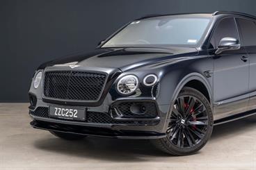 2020 Bentley Bentayga - Thumbnail
