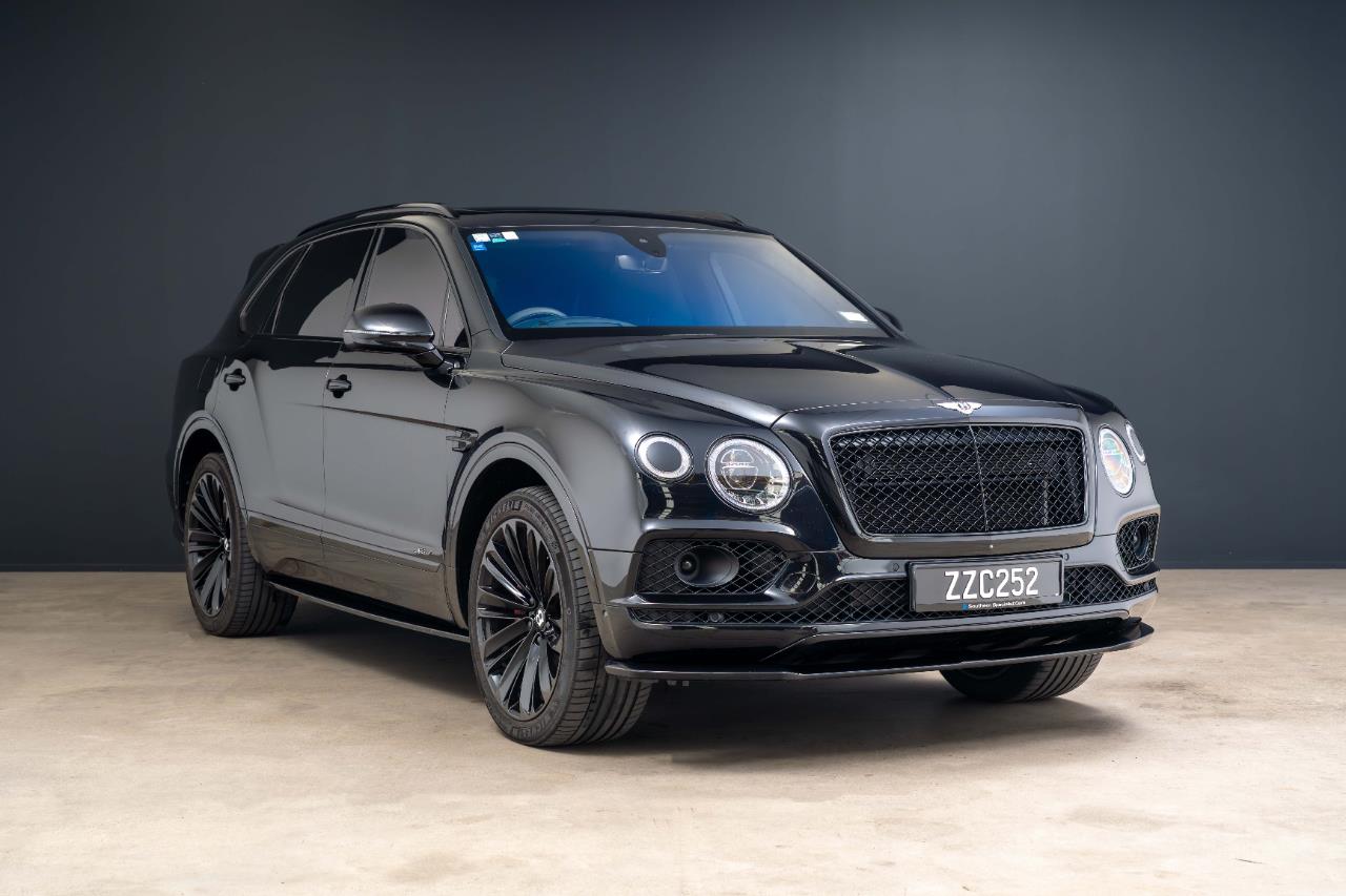 2020 Bentley Bentayga