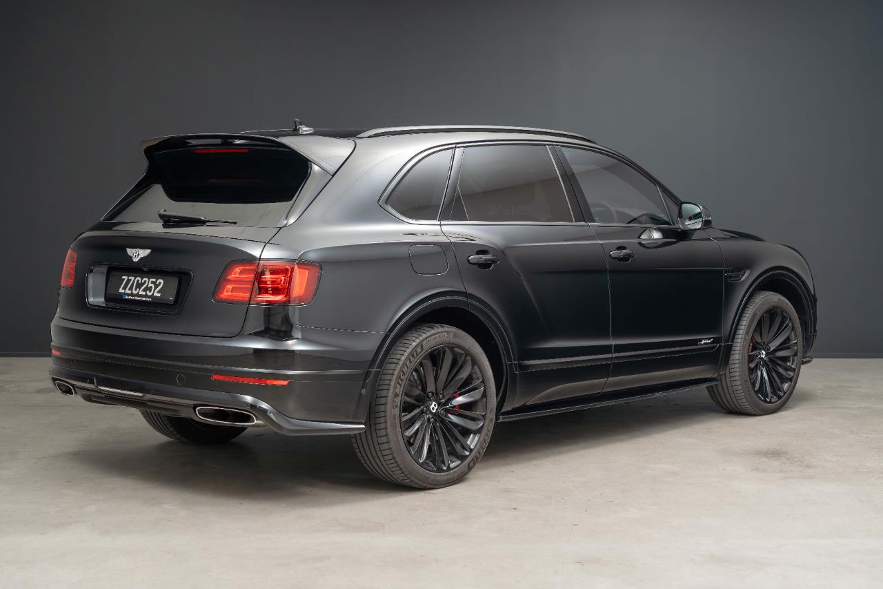 2020 Bentley Bentayga