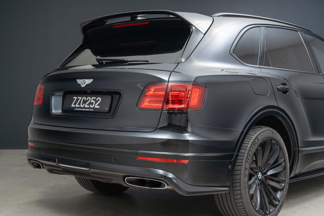 2020 Bentley Bentayga