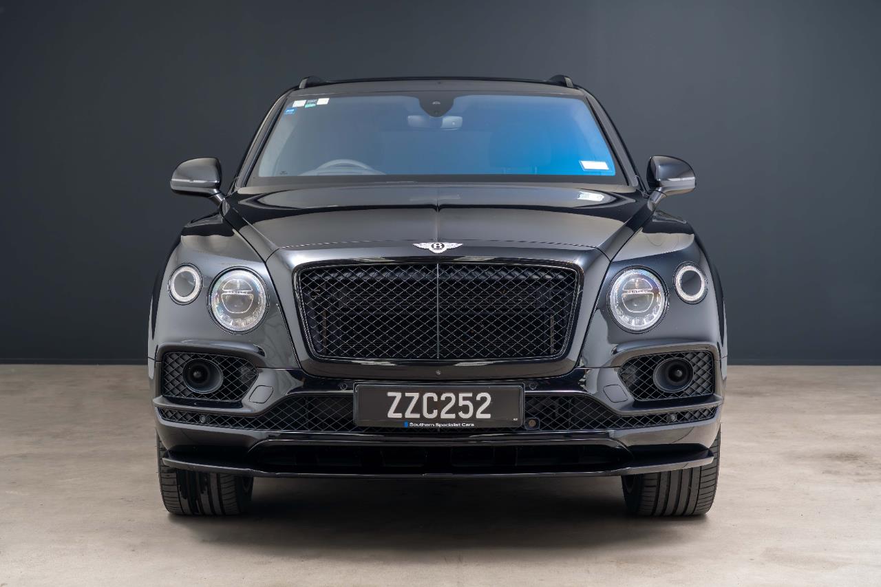 2020 Bentley Bentayga