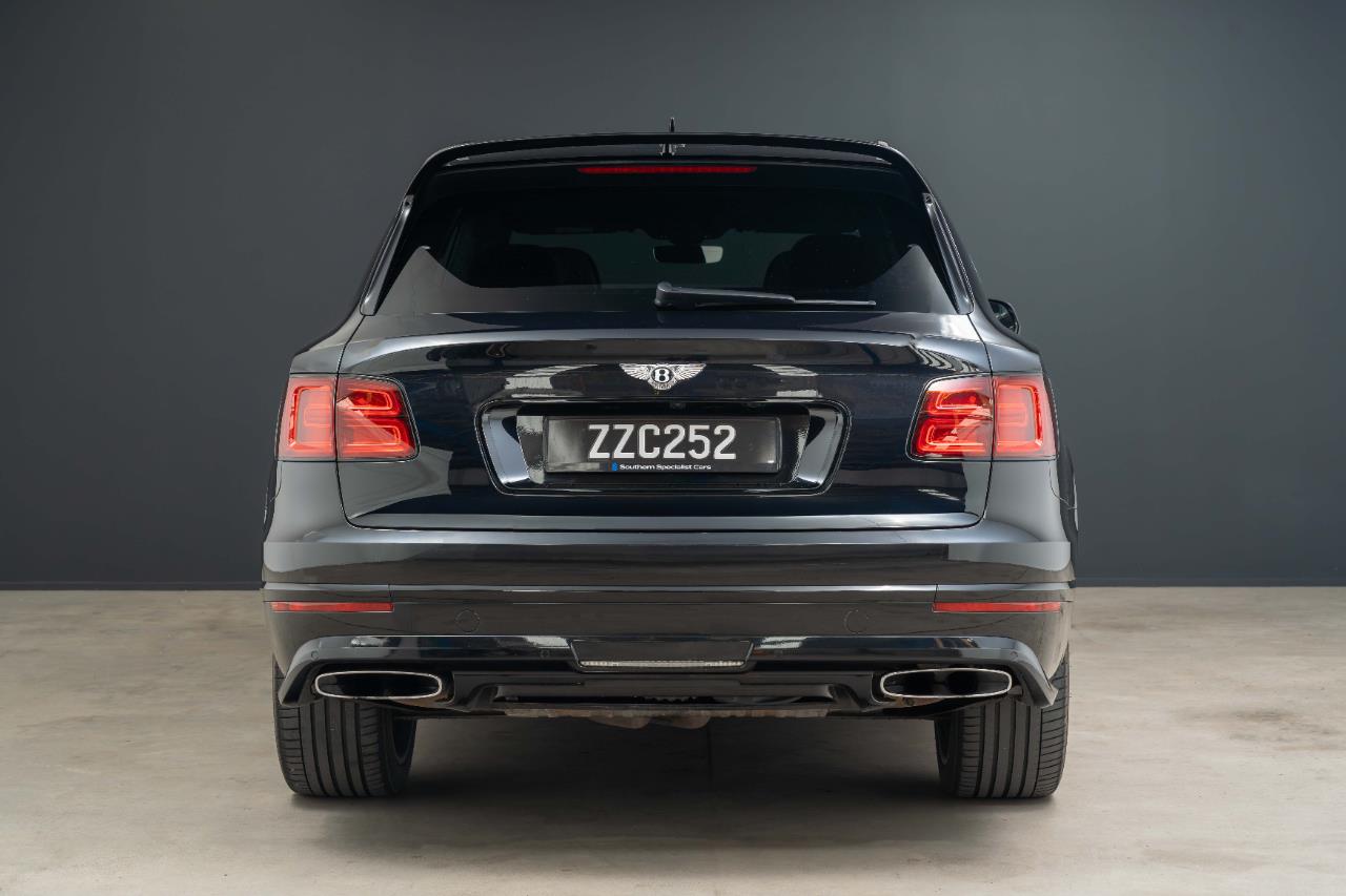 2020 Bentley Bentayga