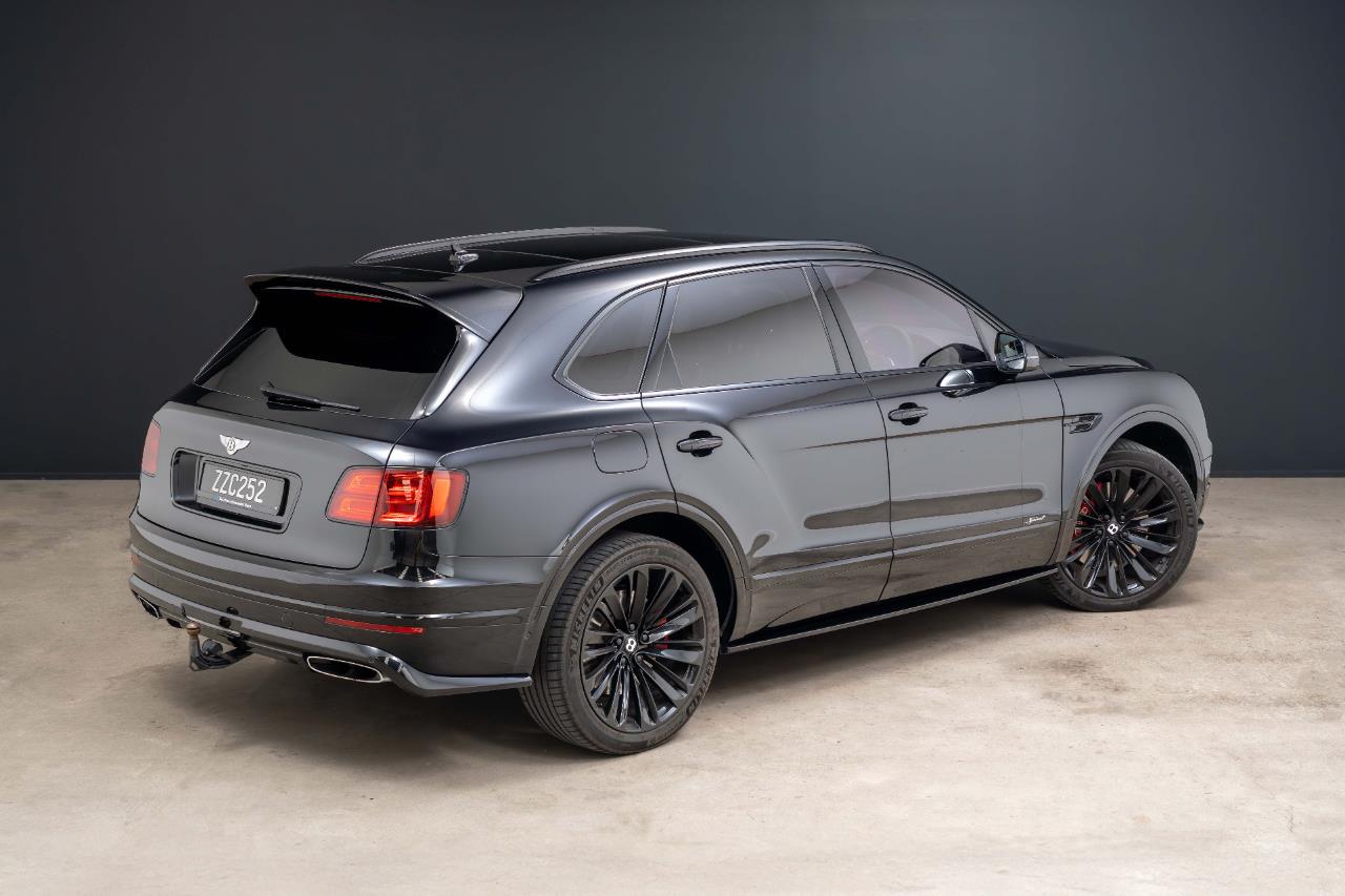 2020 Bentley Bentayga