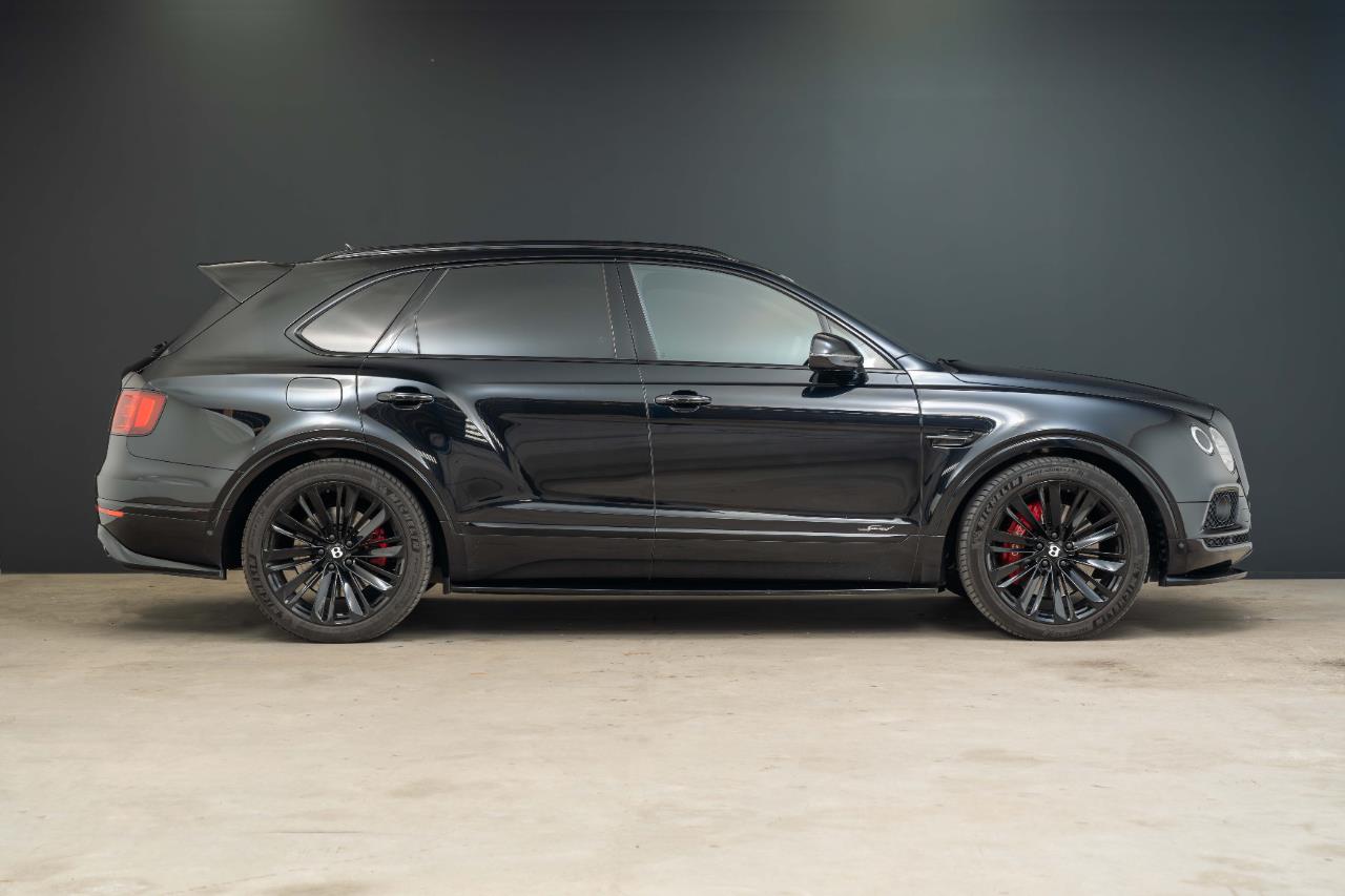 2020 Bentley Bentayga