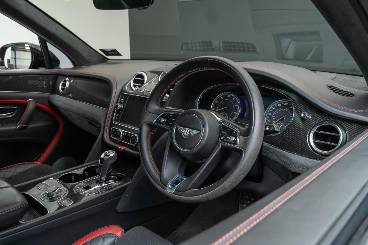 2020 Bentley Bentayga