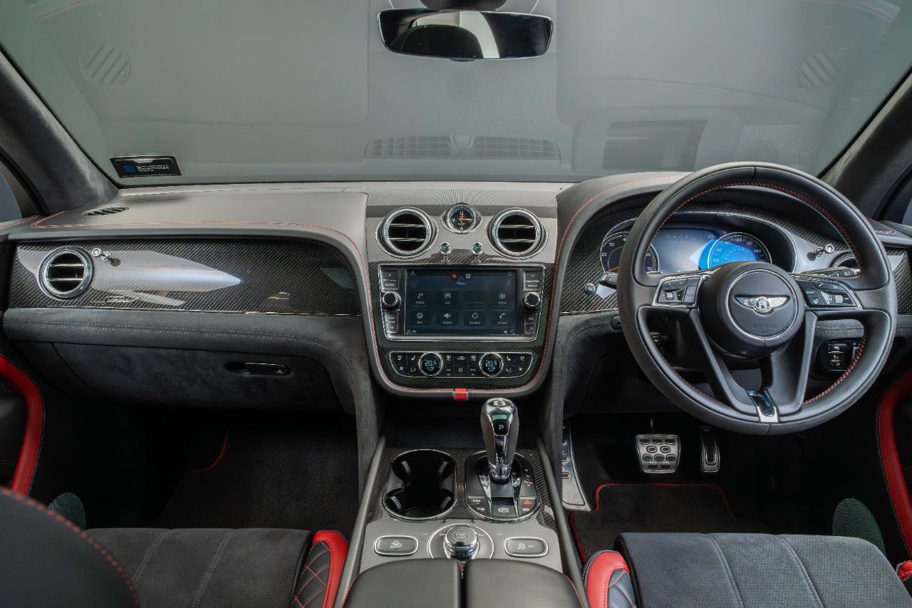 2020 Bentley Bentayga