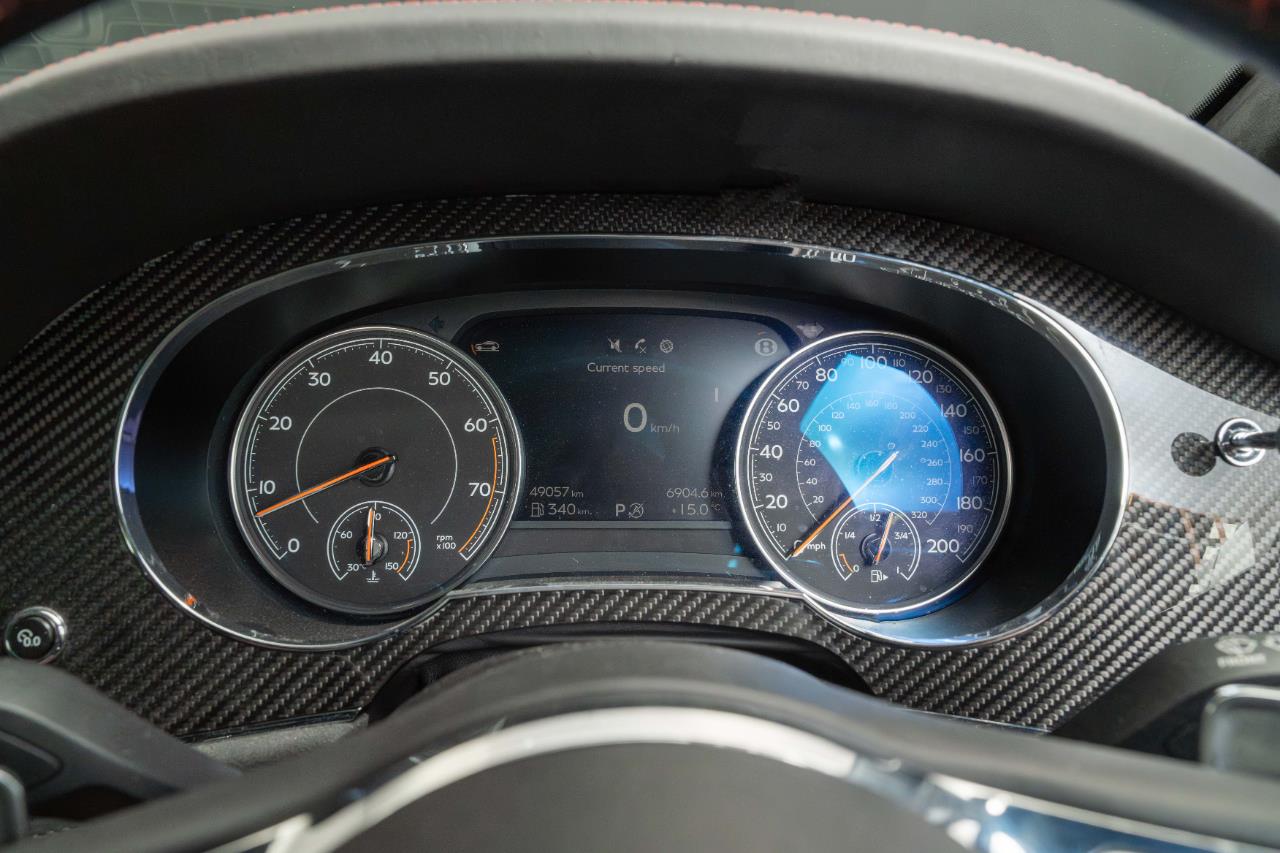 2020 Bentley Bentayga