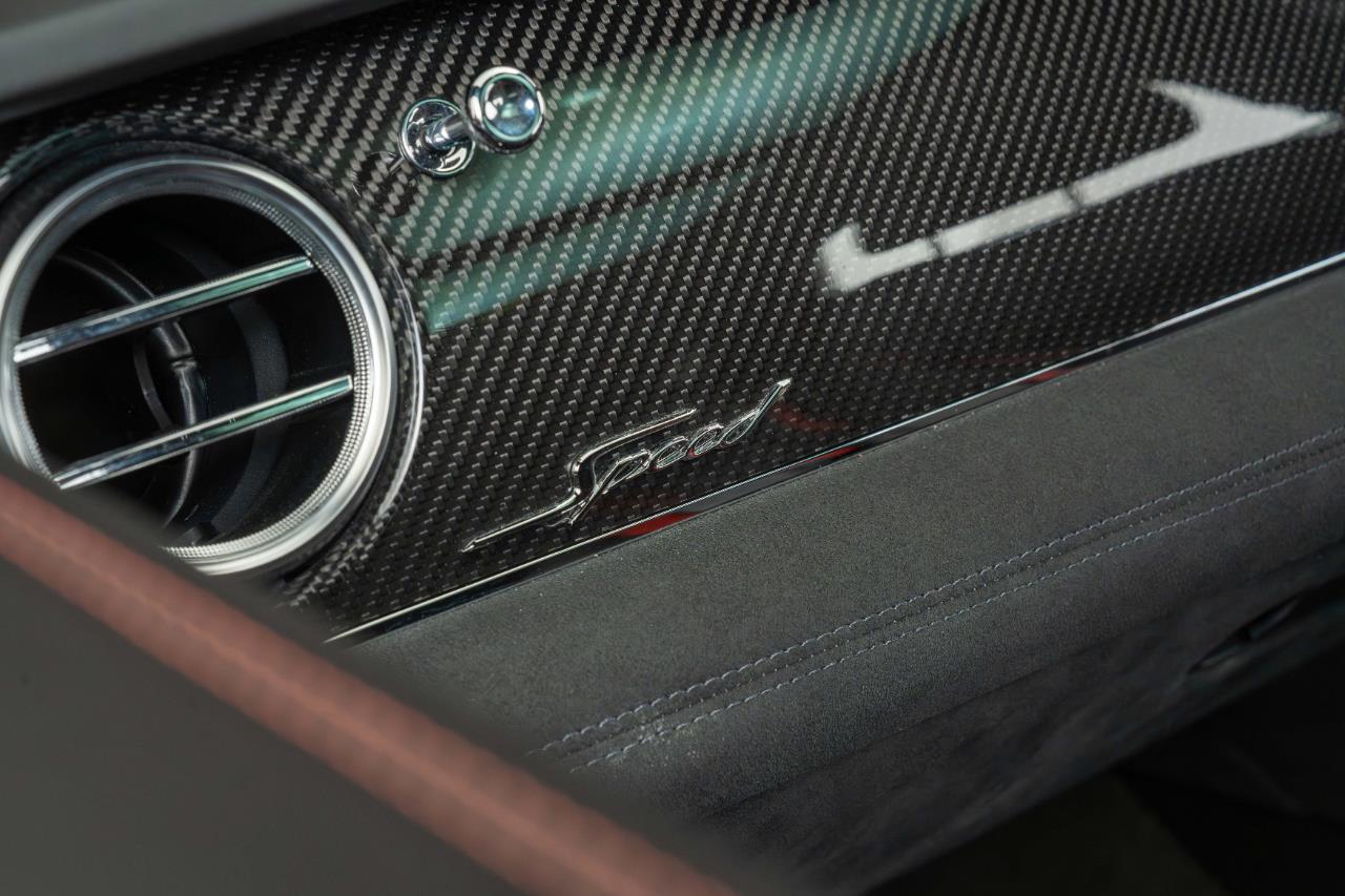 2020 Bentley Bentayga