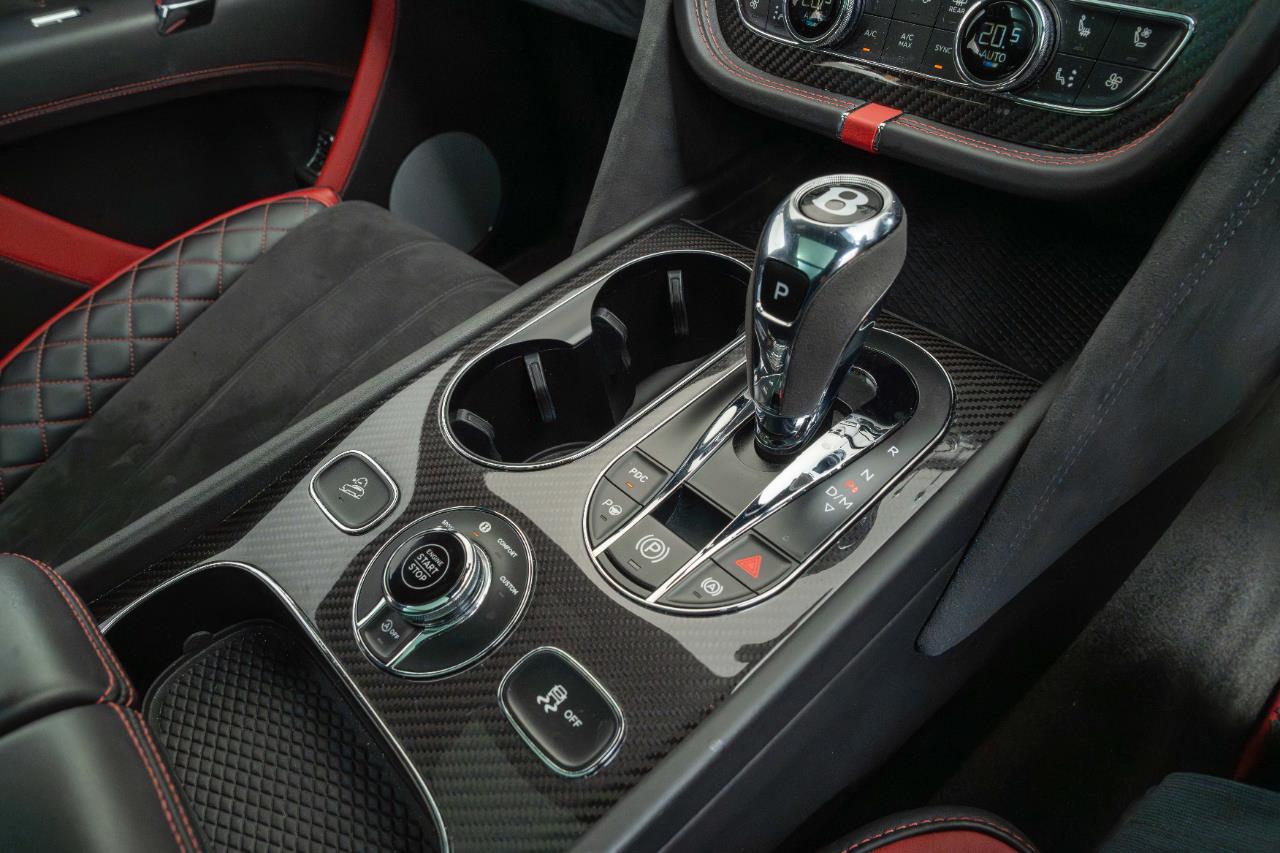 2020 Bentley Bentayga