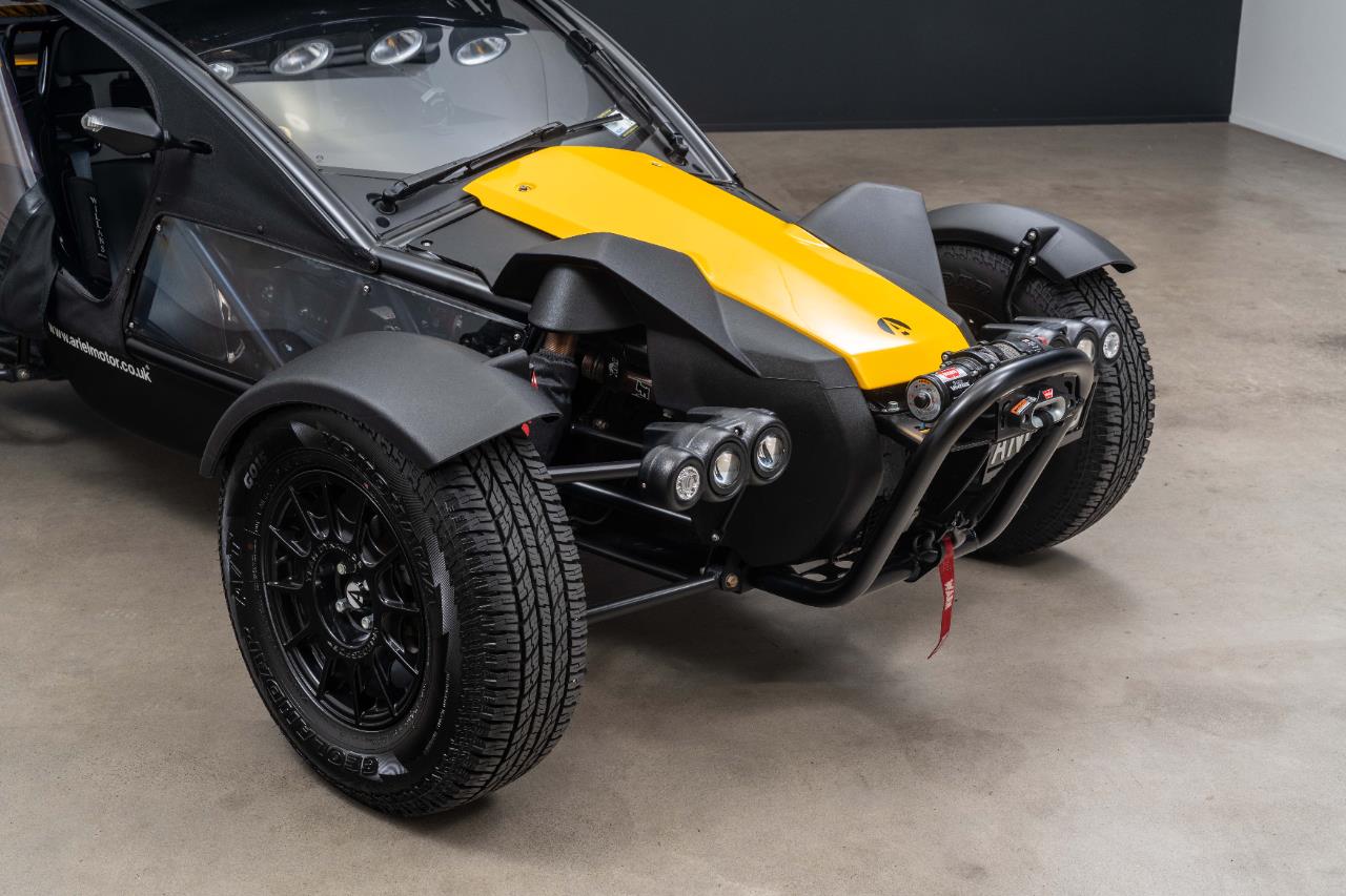 2019 Ariel Nomad