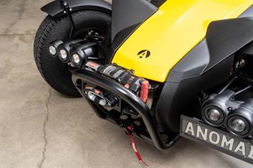 2019 Ariel Nomad - Thumbnail