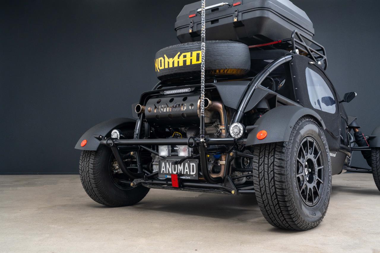 2019 Ariel Nomad