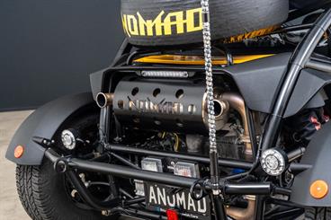 2019 Ariel Nomad - Thumbnail