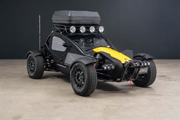 2019 Ariel Nomad - Thumbnail