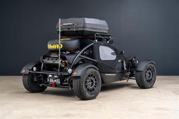 2019 Ariel Nomad - Thumbnail