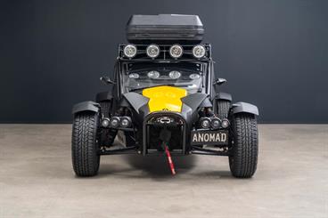 2019 Ariel Nomad - Thumbnail