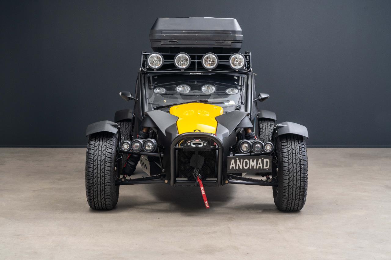 2019 Ariel Nomad