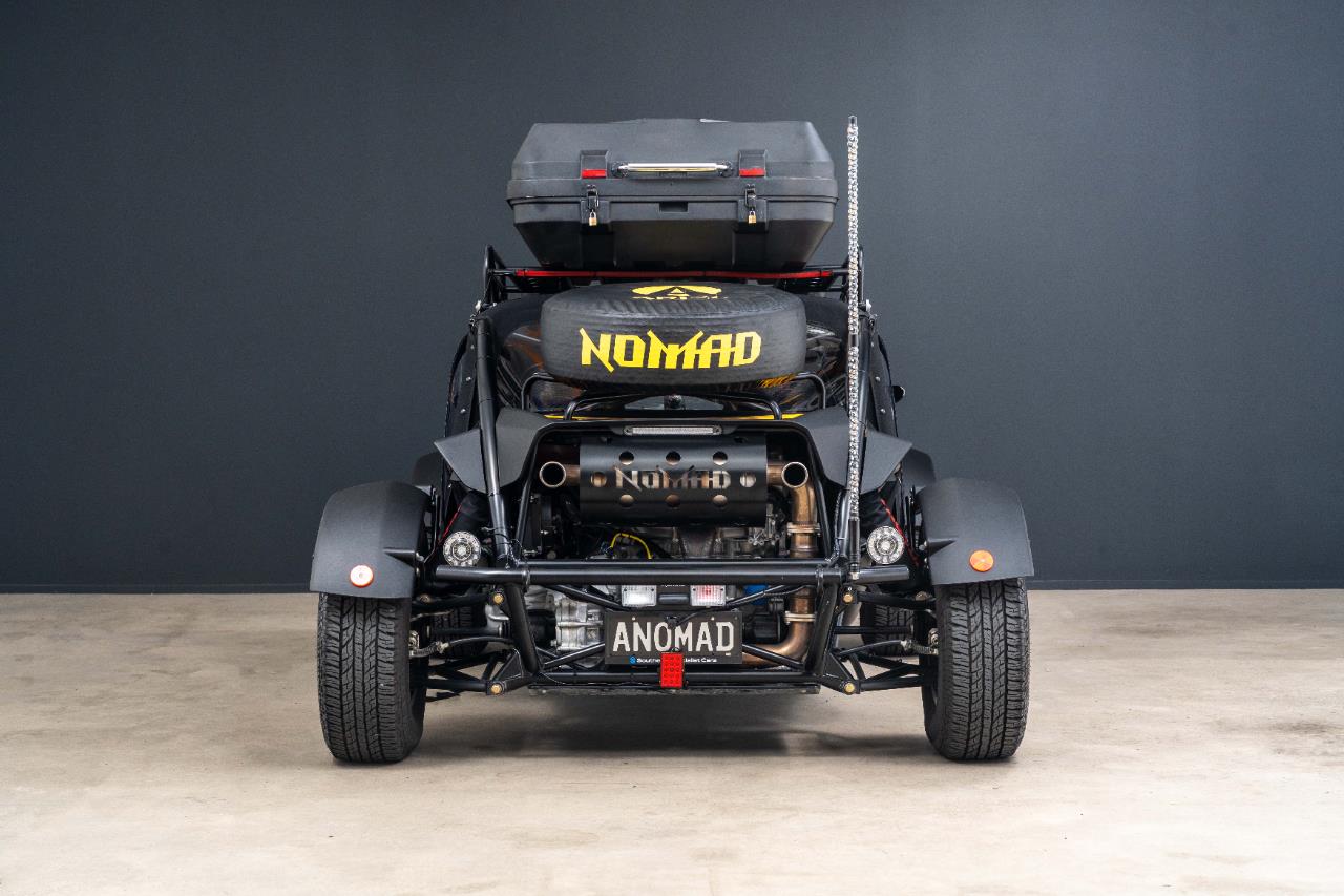 2019 Ariel Nomad