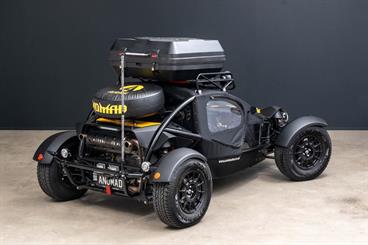 2019 Ariel Nomad - Thumbnail