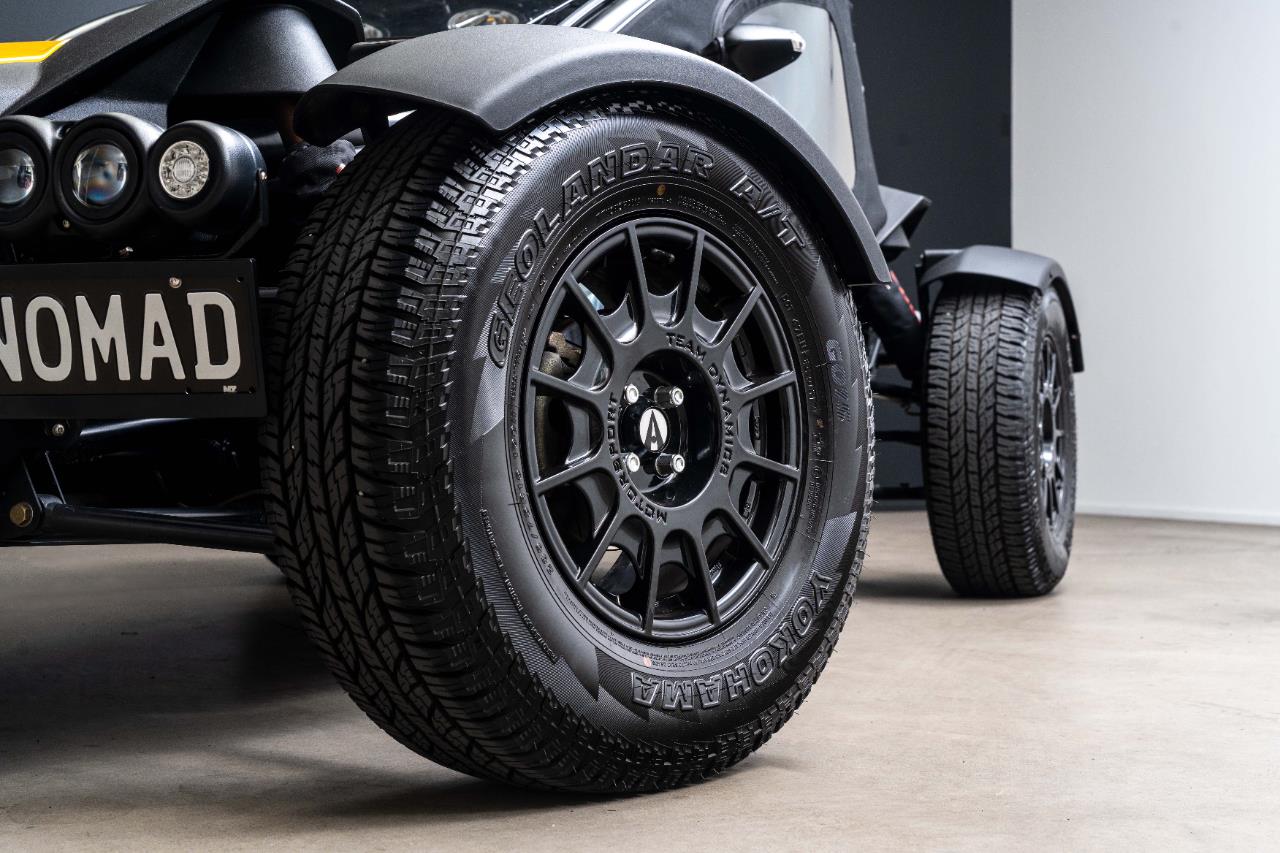 2019 Ariel Nomad