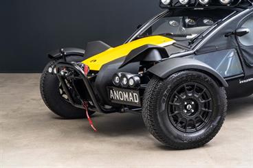 2019 Ariel Nomad - Thumbnail