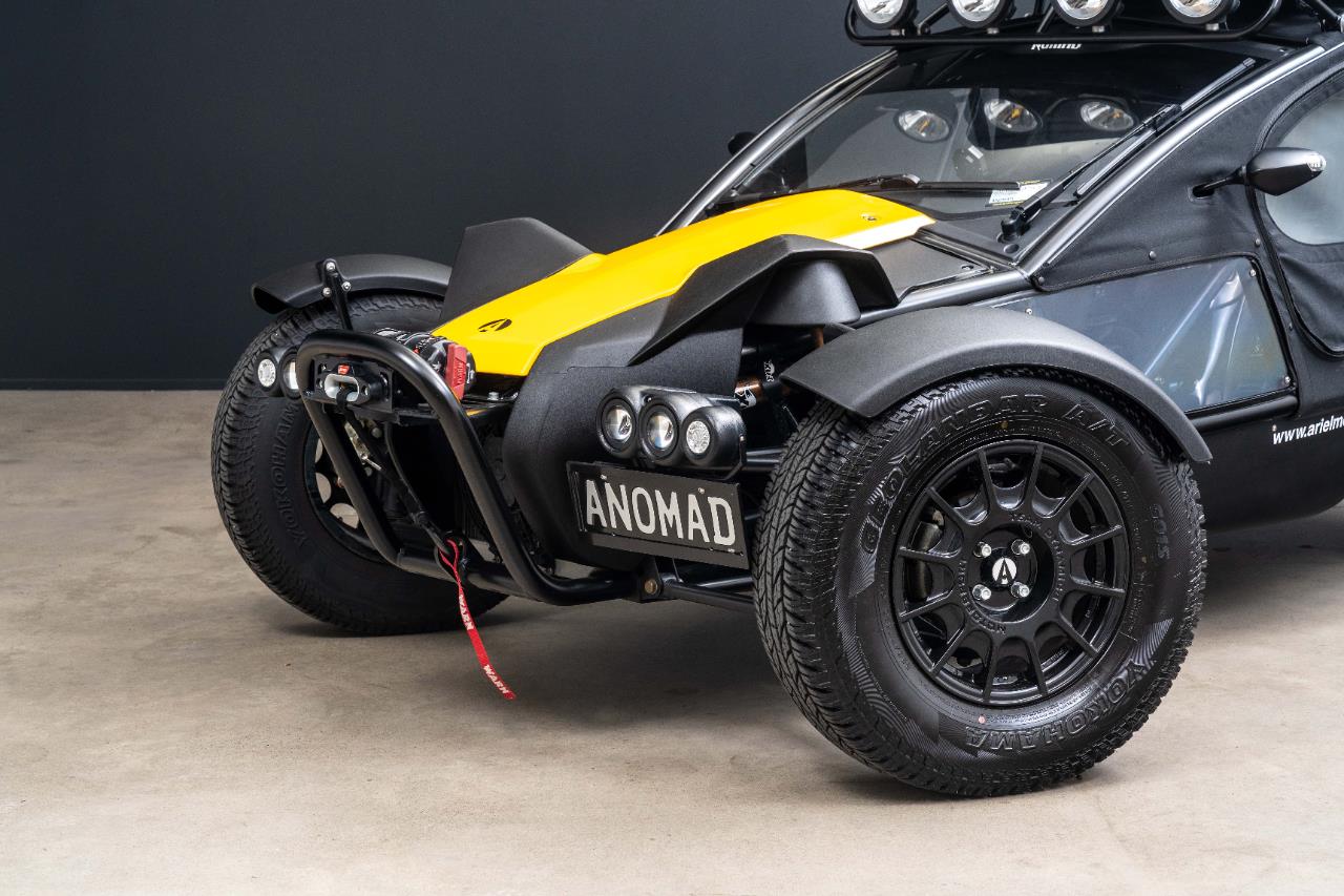 2019 Ariel Nomad