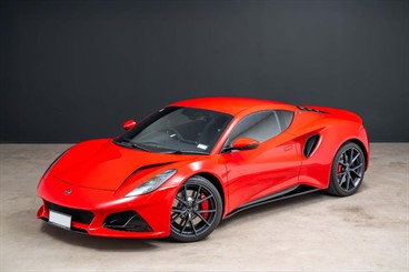 2025 Lotus Emira - Thumbnail