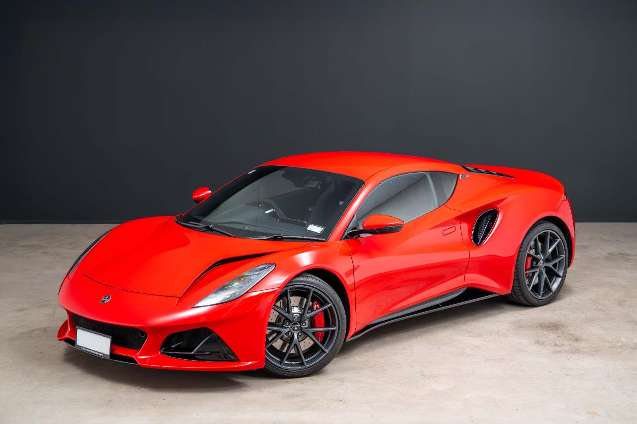 2025 Lotus Emira