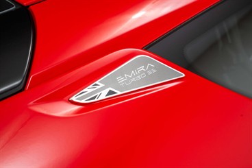 2025 Lotus Emira - Thumbnail