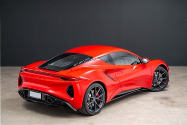 2025 Lotus Emira - Thumbnail